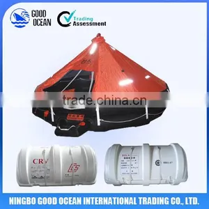 Solas Standard Custom Inflatable Life Raft (EC Certificate) Quality Choice thumbnail-1