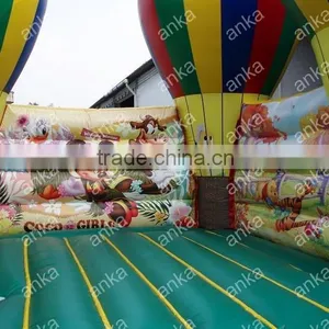Used Commercial Inflatable Bouncers for Sale thumbnail-2