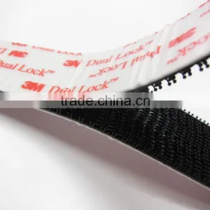 Eco-friendly 3m Dual Lock Mushroom Head Hook And Loop thumbnail-3
