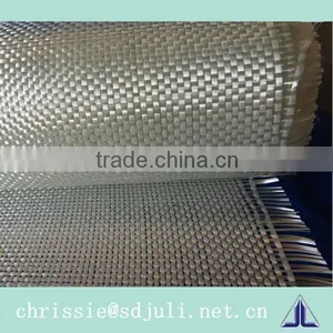 Molded Used Fiberglass Raw Materials 800gsm Woven Roving thumbnail-1