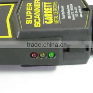 Hand Held Metal Detector MD3003B1 thumbnail-2