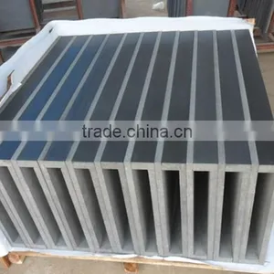 Cheap Price Wholesale Black Natural Basalt Stone for Sale thumbnail-3