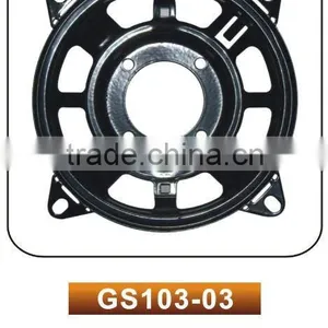 Steel Speaker Part thumbnail-1