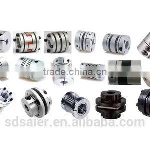 Cnc Machine Steel Diaphragm Flexible Shaft Coupling thumbnail-4