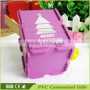 High-quality Plastic Pen Holder for Children thumbnail-4