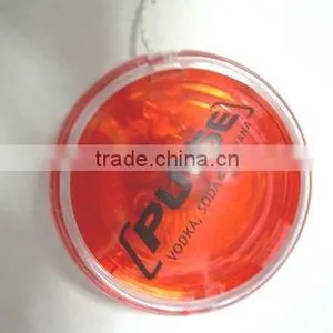 Toy Yoyo With Red Body Face/side thumbnail-1