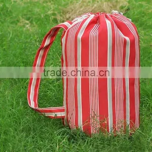 Wholesale Cotton Drawstring Bag for Travelling Shoes' Packing thumbnail-1