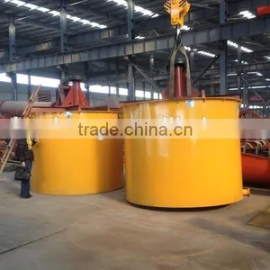 Washing Thickener/Thickener Machine/Gold Mine Separation Equipment thumbnail-1