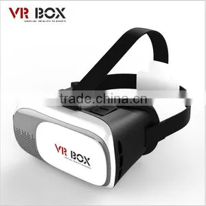 VR Box 3d Virtual Reality Glasses to See 3d Movies by Phones thumbnail-3