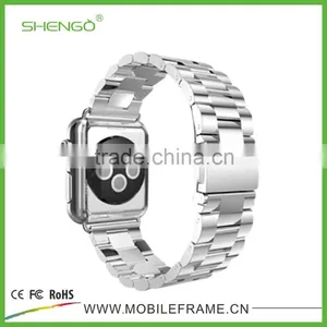 Stainless Steel Watch Band for IWatch Band, Space Gray Watch Band thumbnail-1
