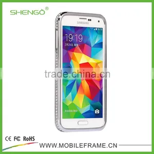 Shengo Bumper Cover for Samsung Galaxy s5 thumbnail-5