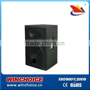 Wooden Box Speaker Stage Speaker thumbnail-1