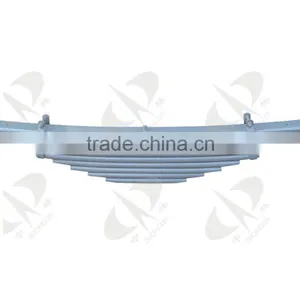 Zhonglin (Since 1993) Parabolic Leaf Spring ZL-HG-14 for Volvo Truck thumbnail-1