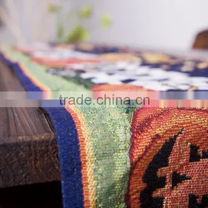 PLUS Halloween Customs Table Runner Wholesale thumbnail-2