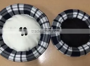 Paw Prints Round Shape Pet Dog Pad thumbnail-3