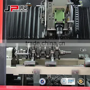 2016 Shanghai JP With New Technology Crankshaft Automatic Balancing Correction Machines thumbnail-2