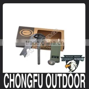Most Popular Fire Starter Set With Whistle thumbnail-1
