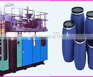 2016 The New China 200L-250L Plastic Drum Blow Molding Machine thumbnail-4