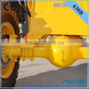 Small Loader Tractor With Quick Hitch thumbnail-6
