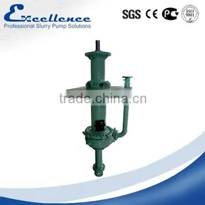2015 Hot Sale Excellent Suction Vertical Slurry Pumps thumbnail-4