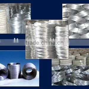 Hot Dipped Galvanized Steel Iron Wire Zinc Coated Steel Wire Quality Choice thumbnail-1