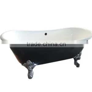 Hot Sell Corner Tub Shower With Colored Paint thumbnail-2