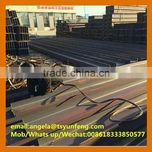 ASTM A36 H BEAM W6*9 W8*10--W24*162 BS H BEAM thumbnail-1