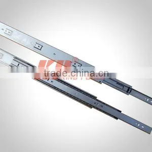 Stainless Steel Full Extension Ball Bearing Drawer Slide thumbnail-1