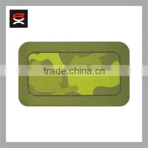 High Quality Apparel Woven Patch Manufacturer thumbnail-2