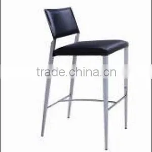 Lily PU Bar Stool thumbnail-3