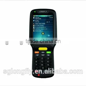 Data Collector Terminal LED Back Light 25/24 Keys thumbnail-1