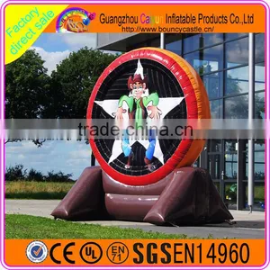 Backyard Used Dart Inflatable Game thumbnail-6