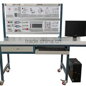 XK-PLC201 PLC Simulation Control Training Equipment for Electrical Automation thumbnail-1