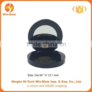 2015 Factory Wholesale Magnetic Compact Case With Mirror Quality Choice thumbnail-1