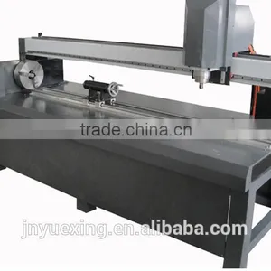 Rotary Cnc Router Engraving Machine on Cylinder thumbnail-5