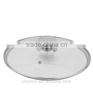 LOW MOQ Stainless Steel Restaurant Commercial Casserole&2016 Chuangsheng Double Wall Stainless Steel Cookware Quality Choice thumbnail-5