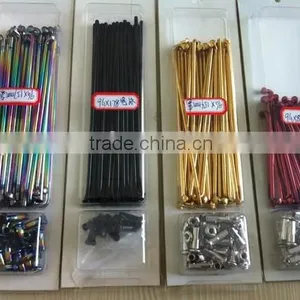 Manufacturer Motorcycle Spokes and Nipples thumbnail-1