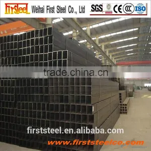 Cheaper Prime Rectangular Steel Pipe for Building Material thumbnail-6