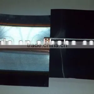 Copper Tube Aluminum Absorber Fins thumbnail-2