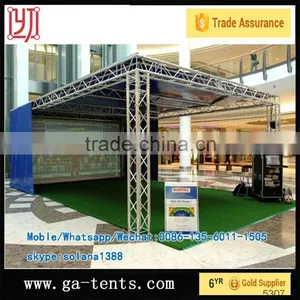 Stage Lighting Display Roof Truss thumbnail-1