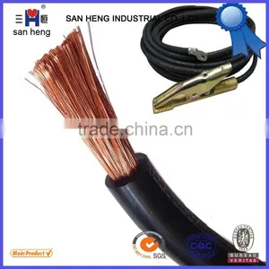 Factory Direct Rubber Welding Cable Quality Choice thumbnail-1