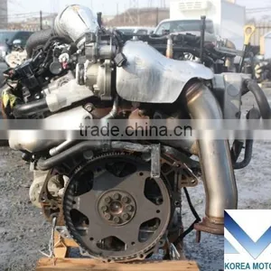 USED ENGINE DIESEL S1 D6EA EURO-4 ASSY-SUB COMPLETE SET MODULE FROM MOBIS 2008-14 MNR thumbnail-3