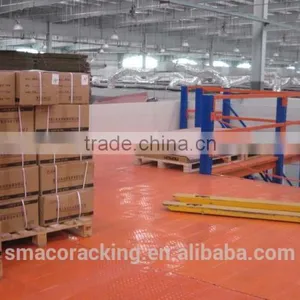 High Quality for Stocking and Racking Heavy Duty Rack Heavy Weight Warehouse Rack Seletive Pallet Storage Rack TUV and ISO Certi thumbnail-3