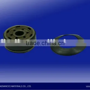 Sintered Piston With Banding thumbnail-1