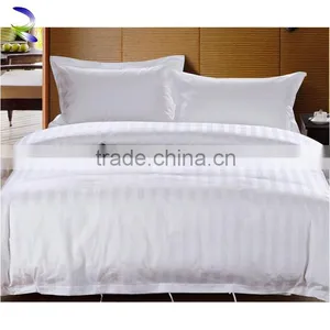 Customized Cheap and Comfortable Hotel Bedding Sets Bedding Set thumbnail-2
