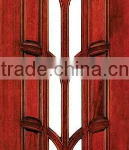 Interior Solid Wood Double Doors thumbnail-1