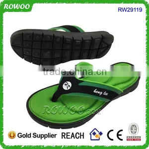 Four Season Slipper With Memory Foam Material Massage Slipper Flip Flops thumbnail-1