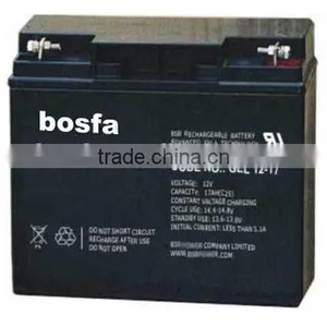 Flameless Rechargeable Usb Battery Lighter 12v17ah Good Performance Battery thumbnail-1