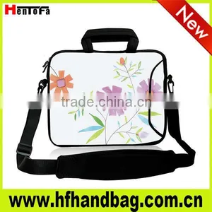Fashion Artwork Printing and High Quality Neoprene Laptop Bag thumbnail-1