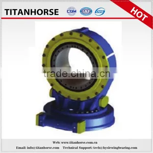 Worm Gear Slewing Drive thumbnail-1